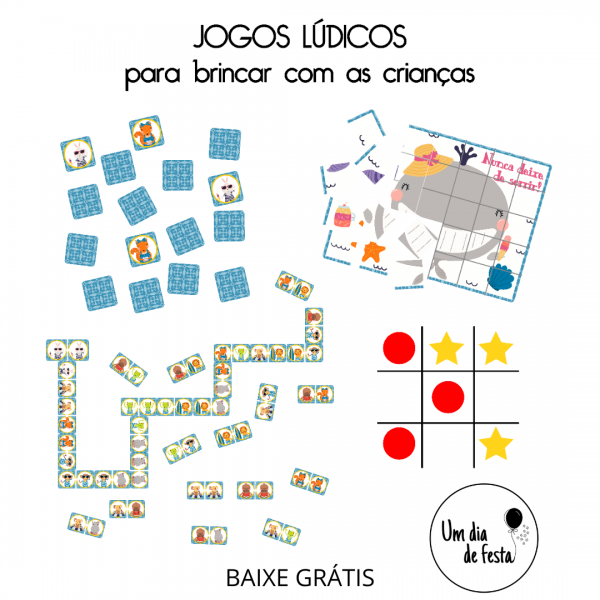 JOGOS LÚDICOS - BAIXE GRÁTIS