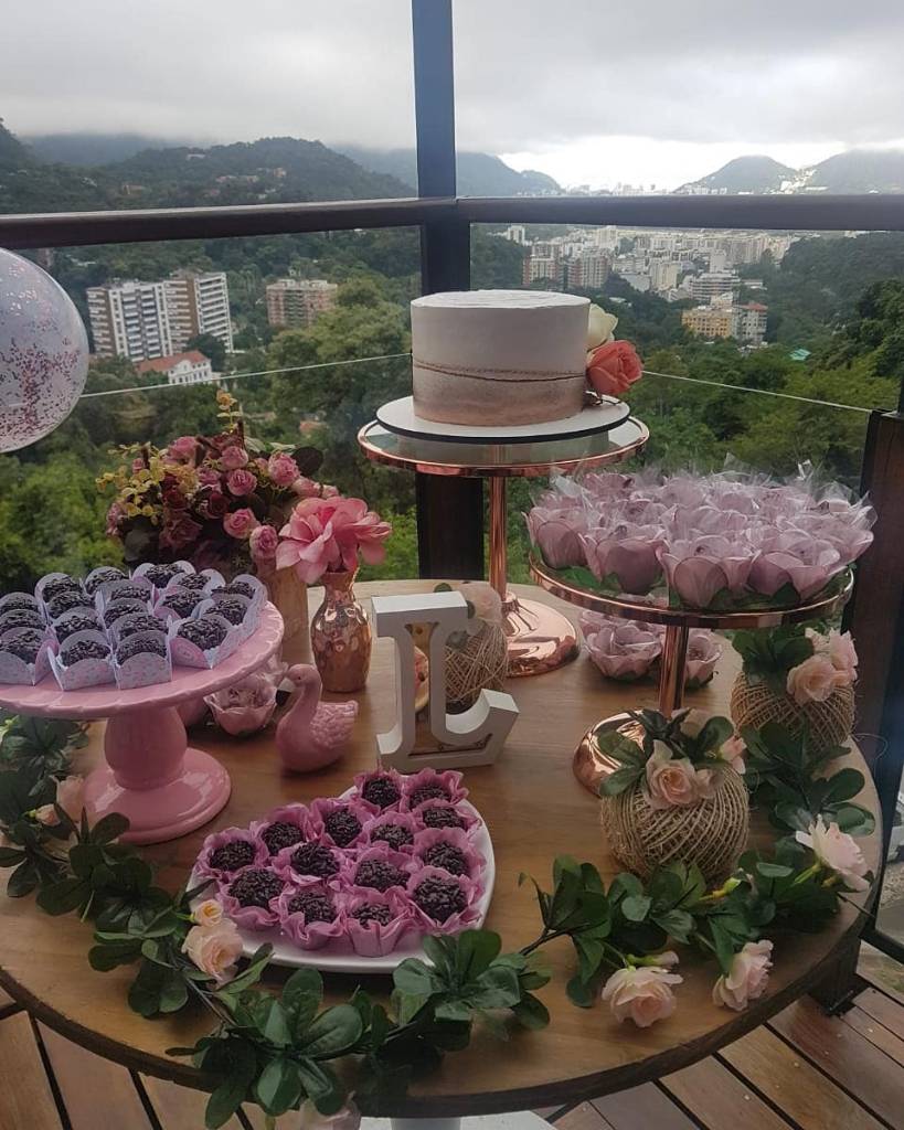 FESTA EM CASA - inspirações